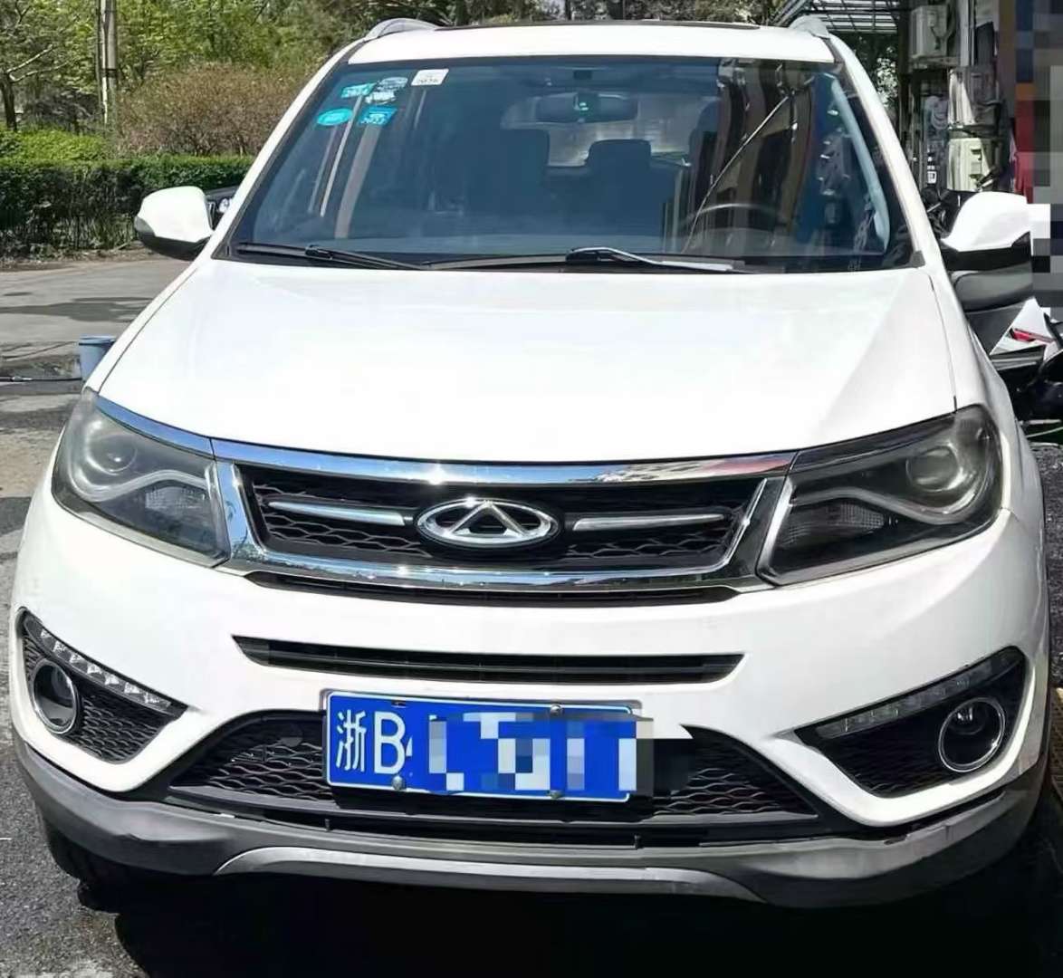Chery Tiggo 5 1.5T Automatic Sunroof 2
