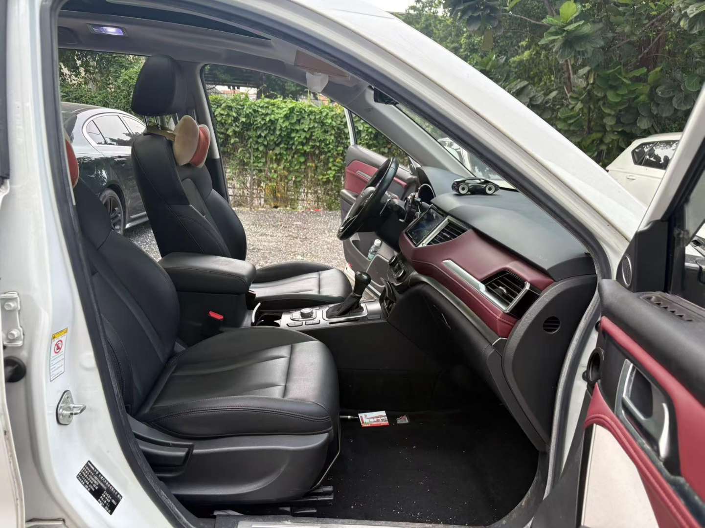 Haval H6 Coupe 1.5T Automatic Sunroof Super Luxury Edition 6