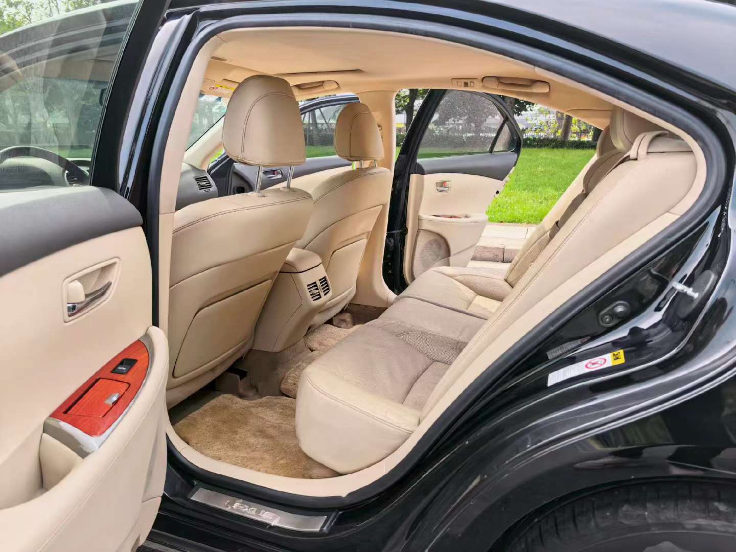 Lexus ES 2010 2.4L Elegant Edition 5
