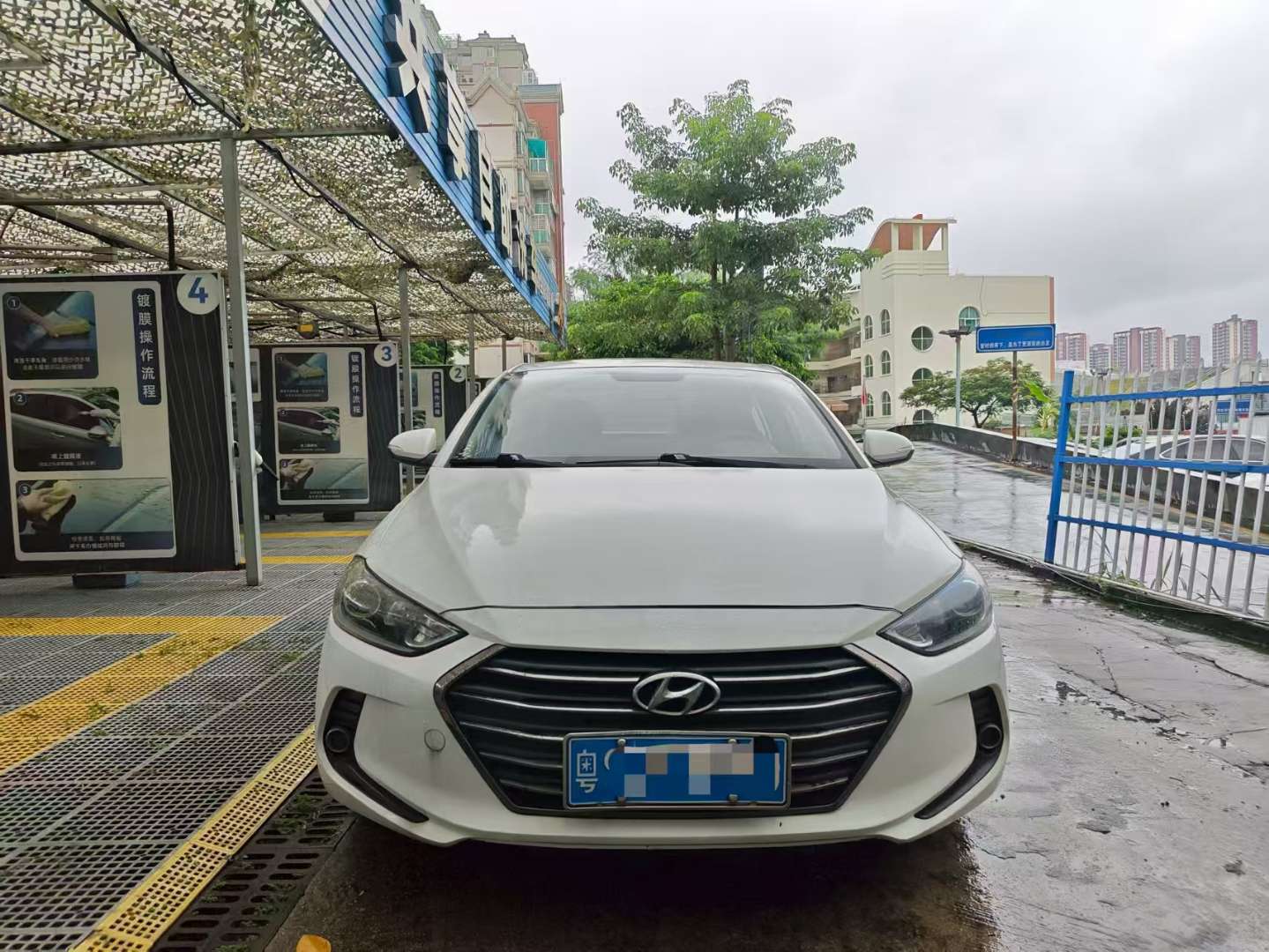 Hyundai Elantra 1.6L Automatic Elite