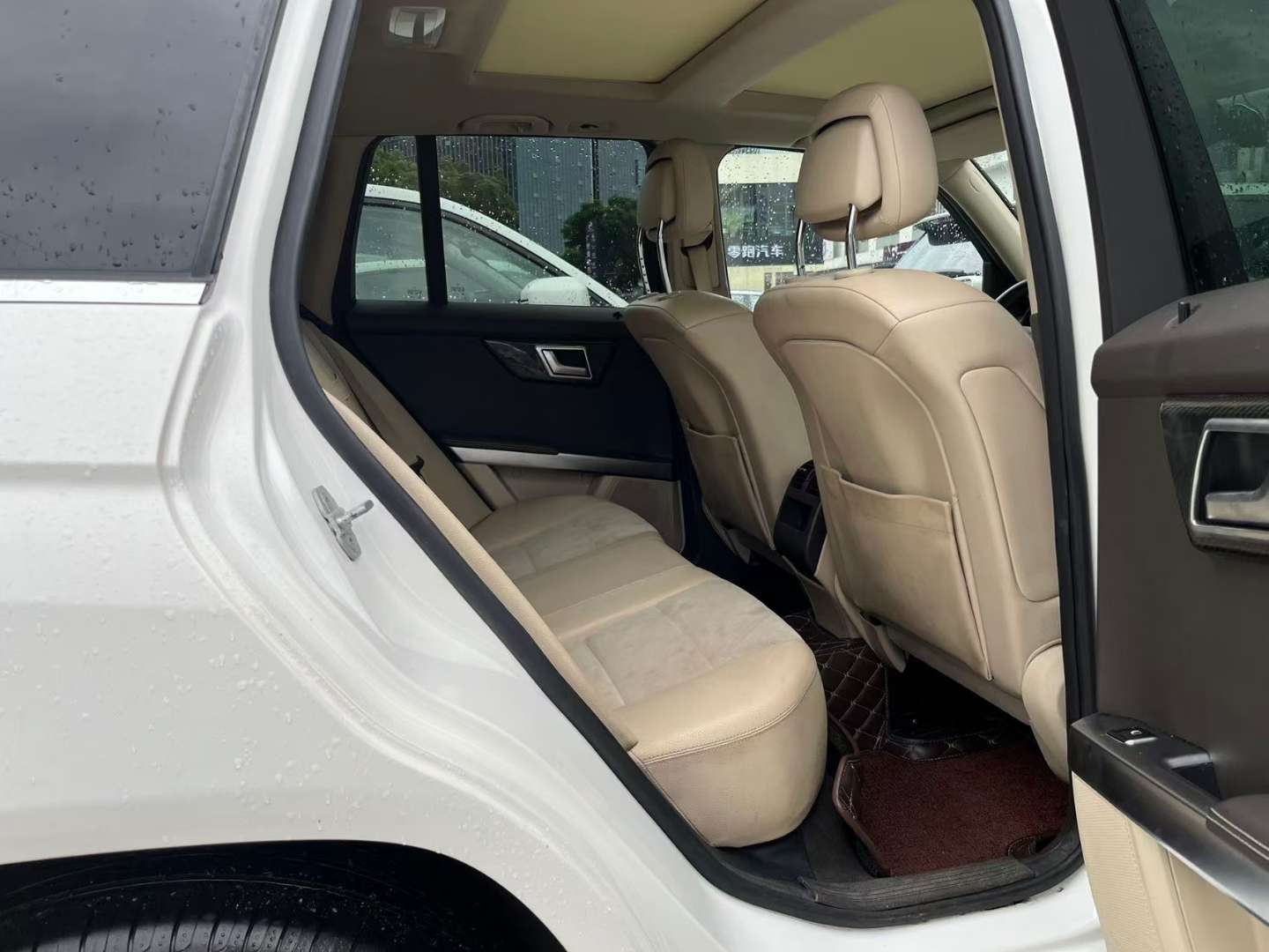 Mercedes-Benz GLK GLK260 Dynamic Edition 7