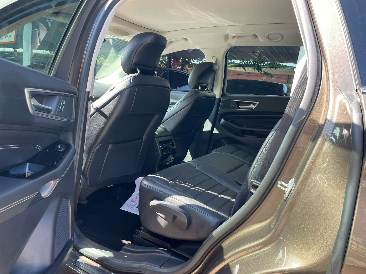 Ford Edge 2.0T Automatic Hao Rui Edition 3