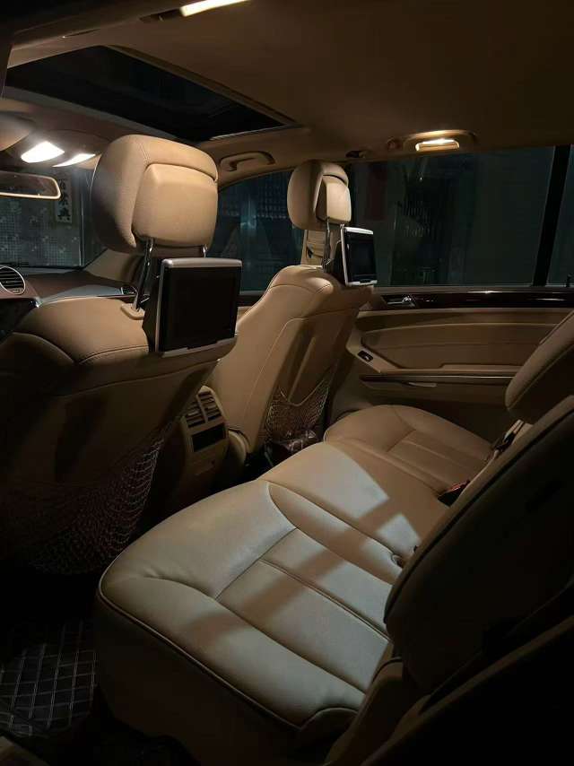 Mercedes-Benz GL Pre-2013 3.0T Diesel AWD 3