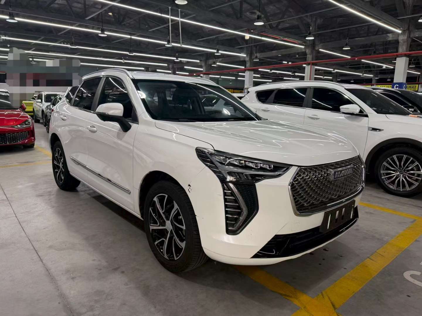 Haval Chulin 2021 1.5T Automatic Big Three Edition 3