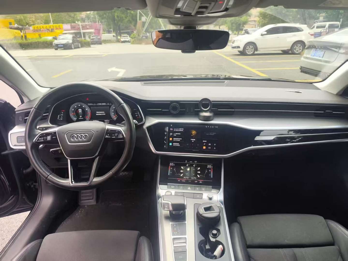 Audi A6 (Import) 2022 45 TFSI Dynamic Prestige 5