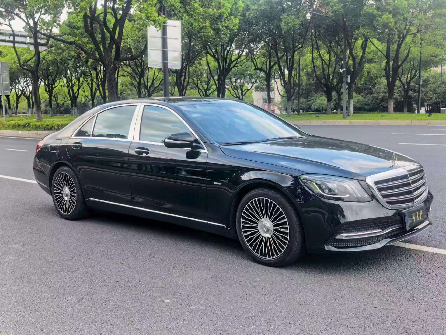 Mercedes-Benz S-Class 2020 2.0T Premium Edition 3