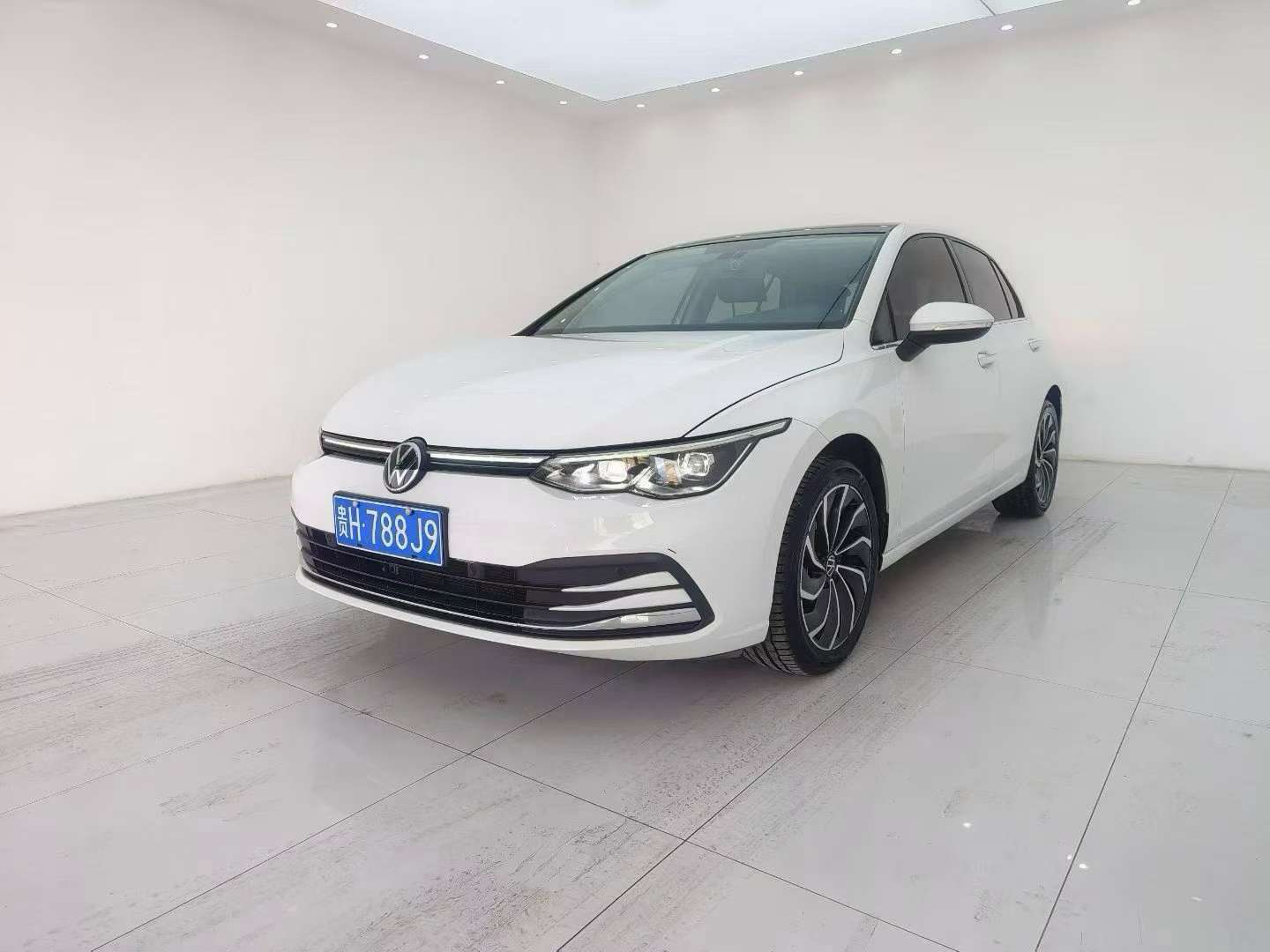 Volkswagen Golf 1.4T 30th Anniversary Edition