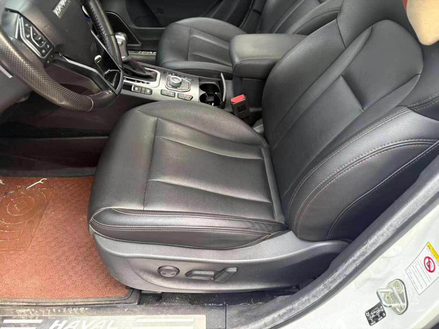 Haval H6 Coupe 1.5T Automatic Sunroof Super Luxury Edition 8