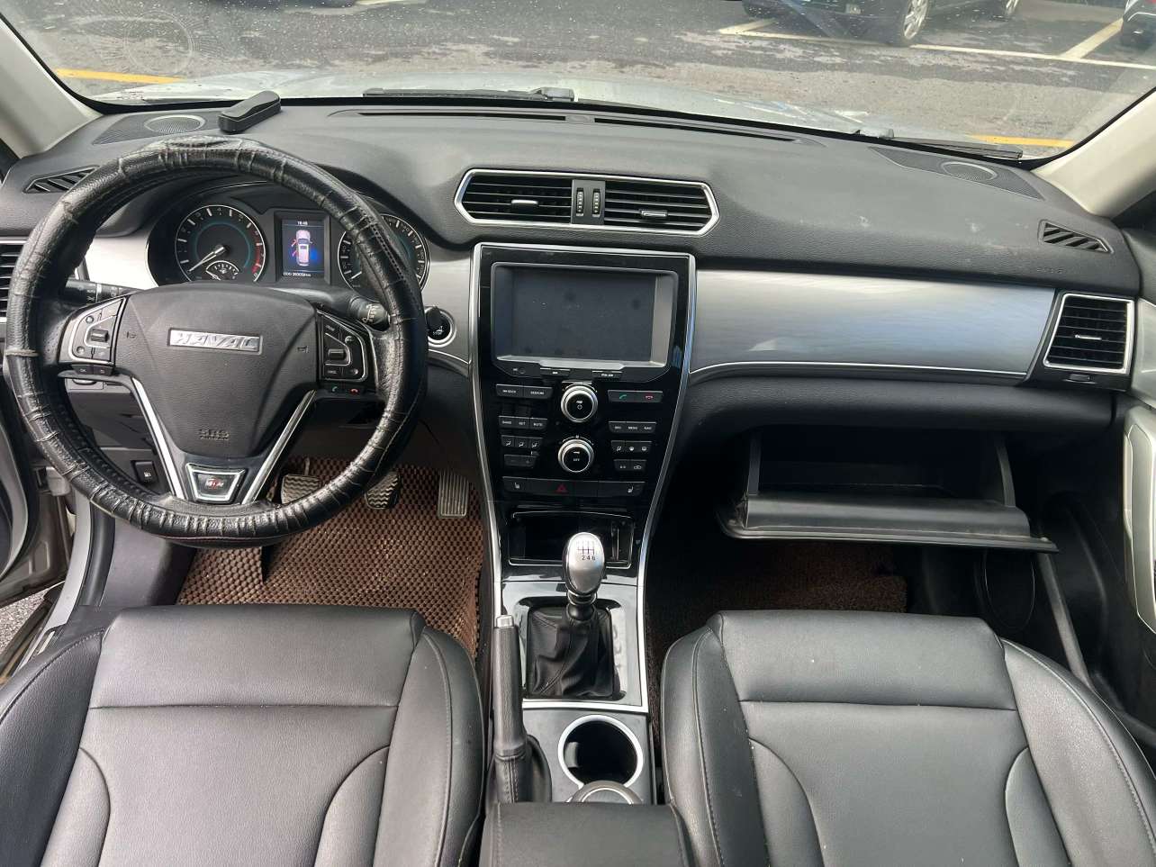 Haval H2 1.5T Manual 6