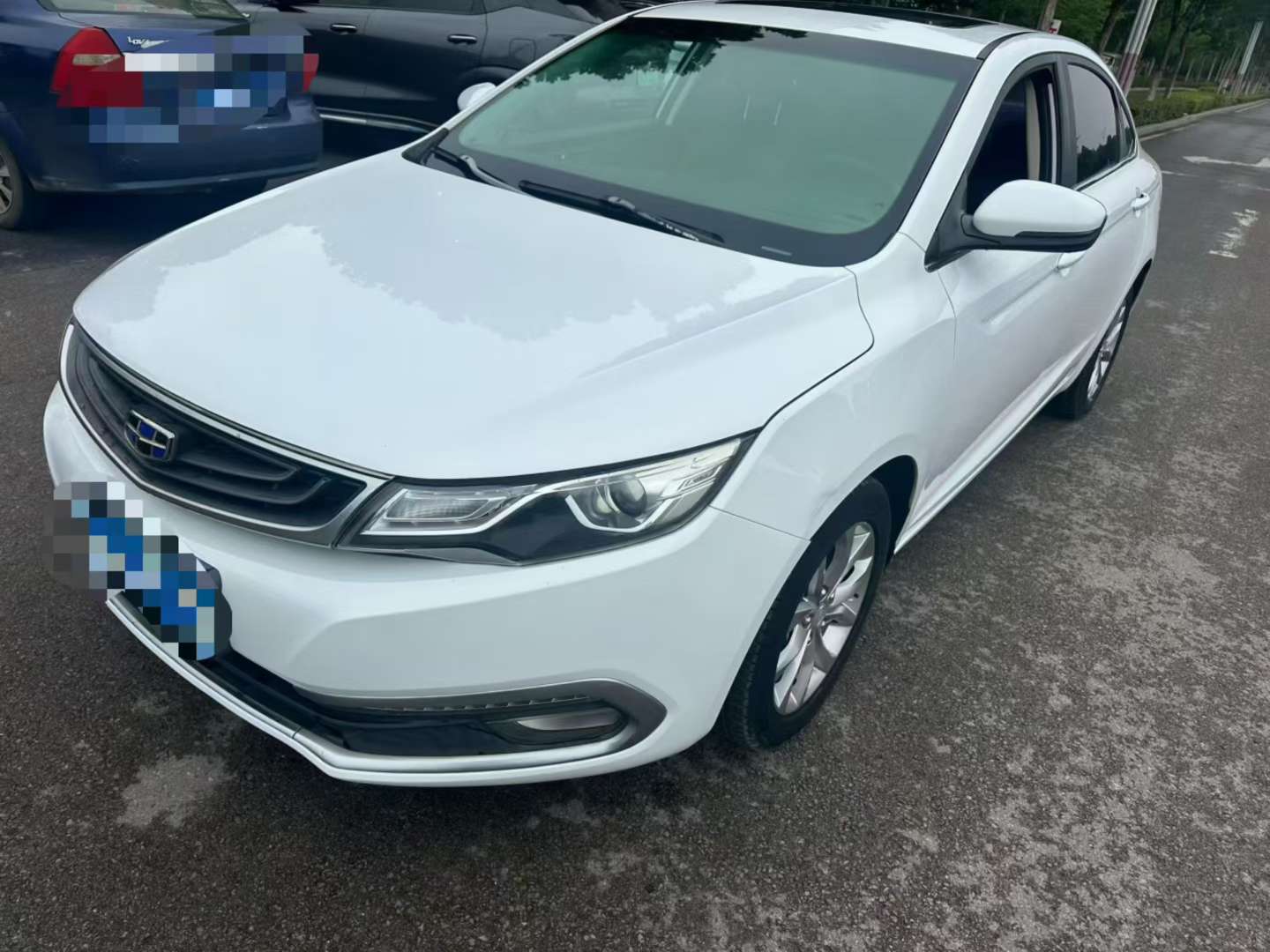 Geely Emgrand GL