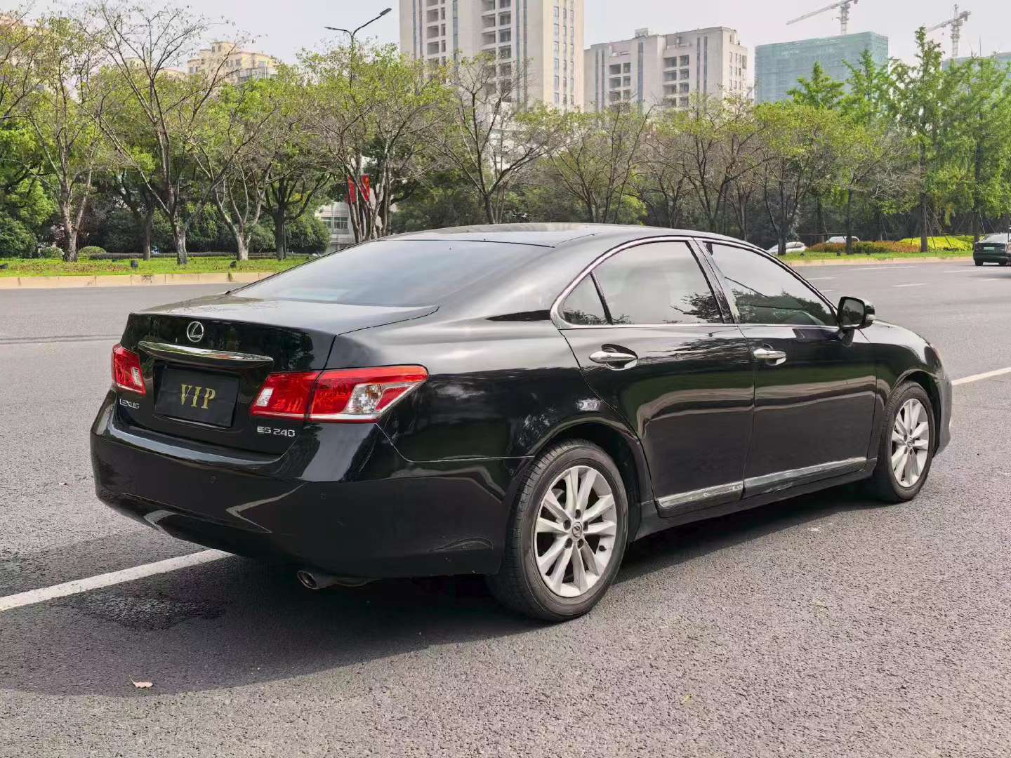 Lexus ES 2010 2.4L Elegant Edition 7