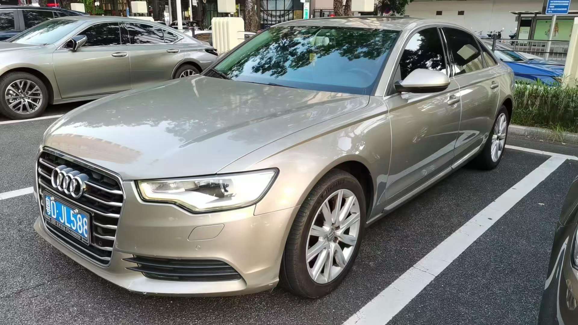 Audi A6L 2