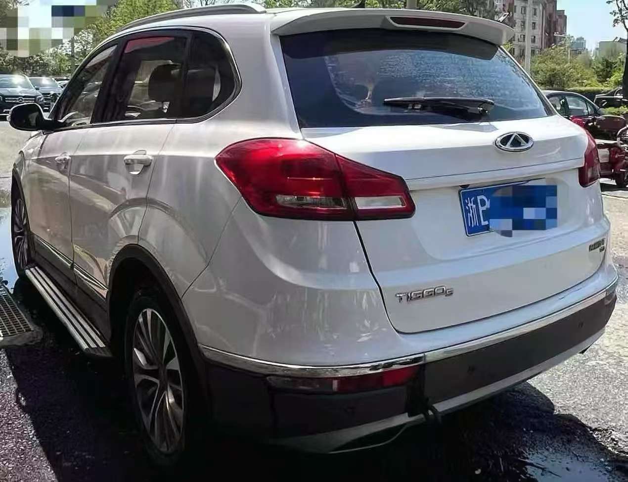 Chery Tiggo 5 1.5T Automatic Sunroof 7