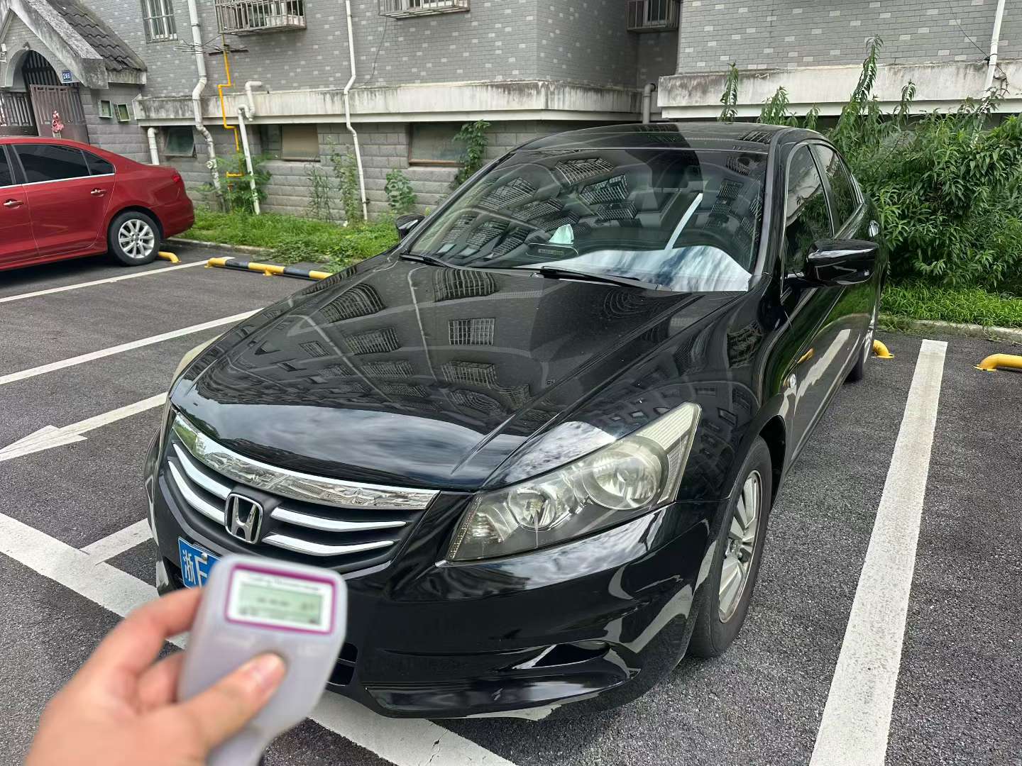 Honda Accord 2011 2.0L Automatic Sunroof
