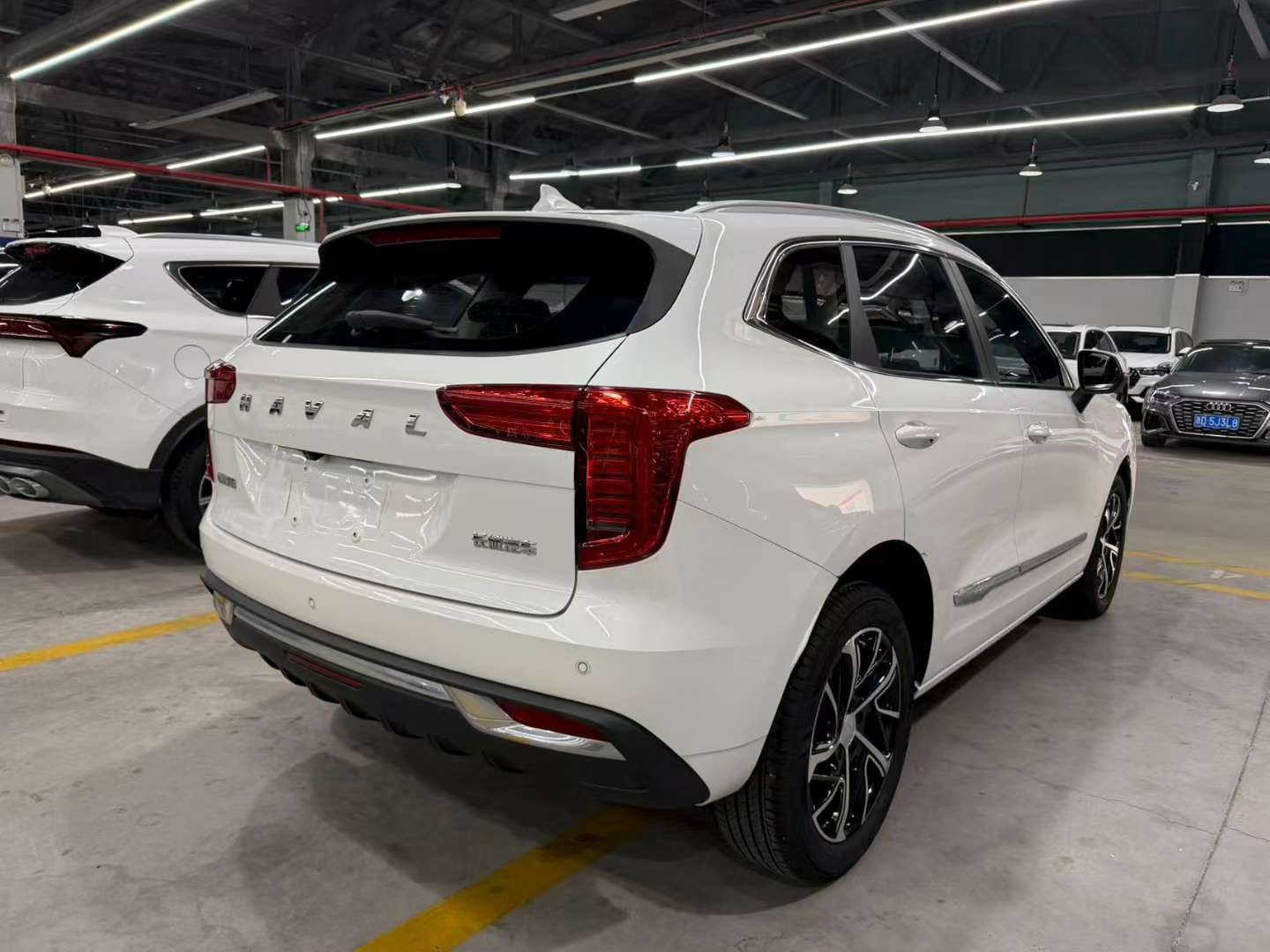 Haval Chulin 2021 1.5T Automatic Big Three Edition 7