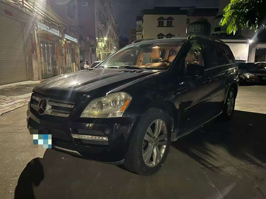 Mercedes-Benz GL Pre-2013 3.0T Diesel AWD