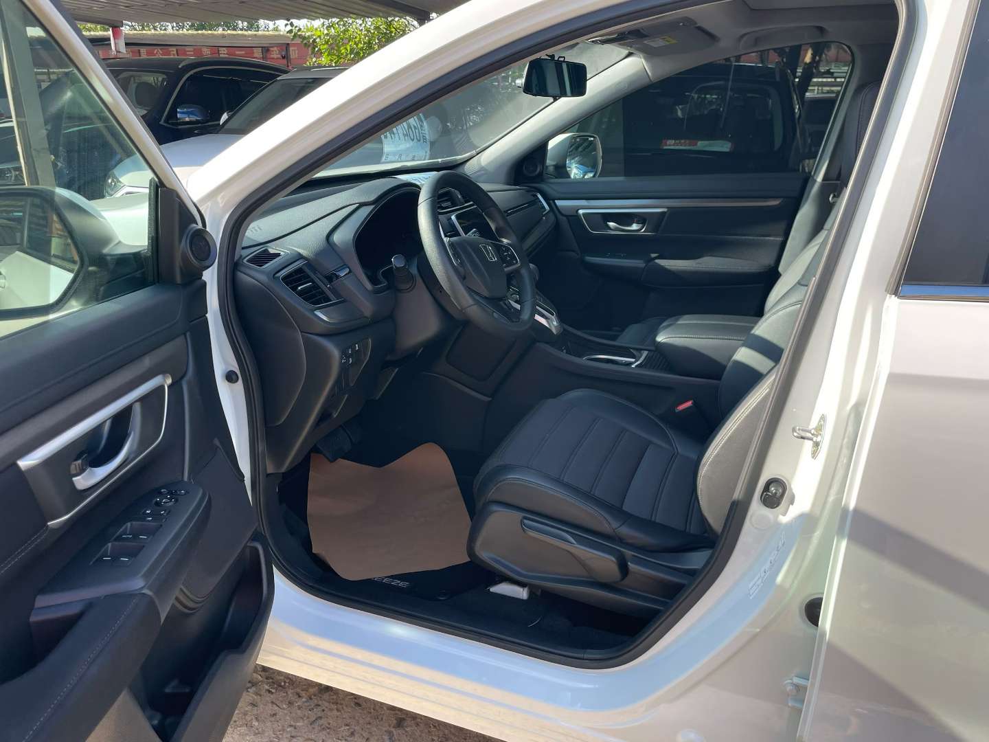 Honda Breeze 2021 1.5T Luxury Edition 2