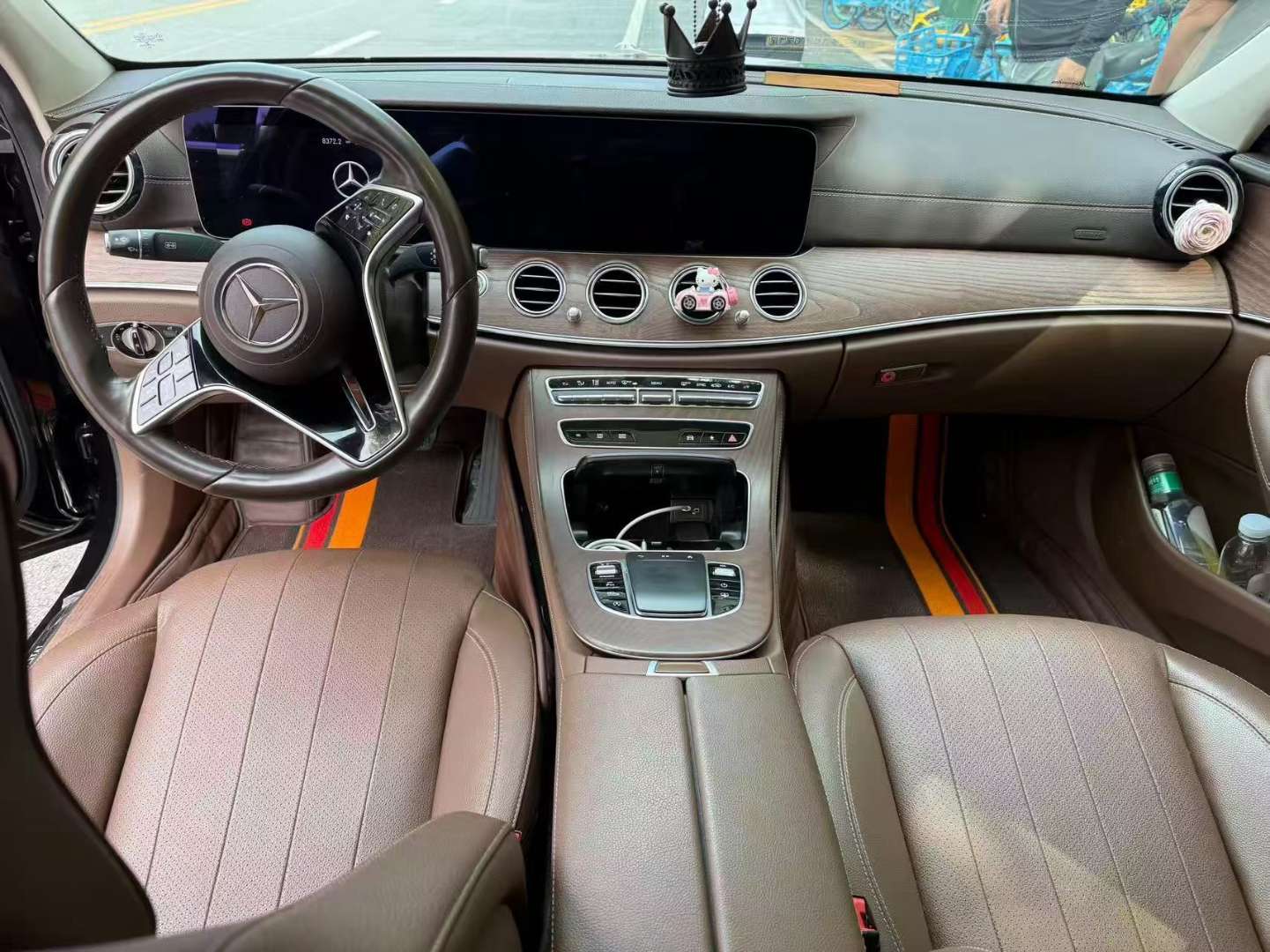 Mercedes-Benz E-Class E300L Luxury 3