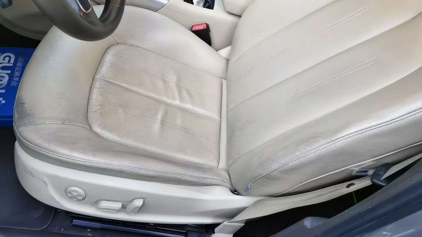 Audi A6L 5