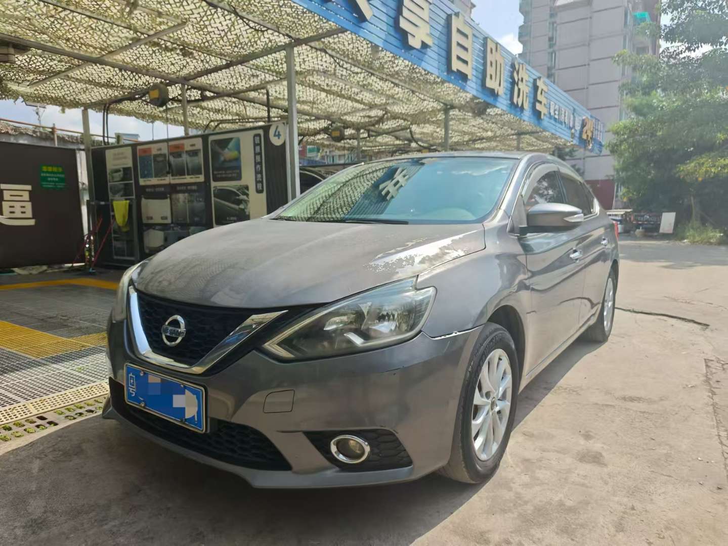 Nissan Sylphy 1.6L CVT Premium 2