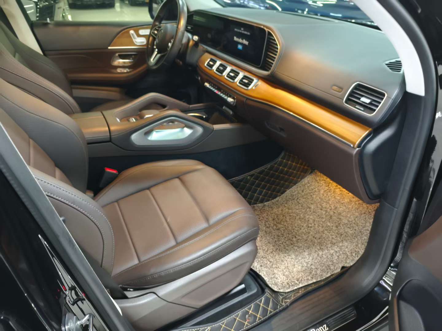 Mercedes-Benz GLE 2021 GLE350 2