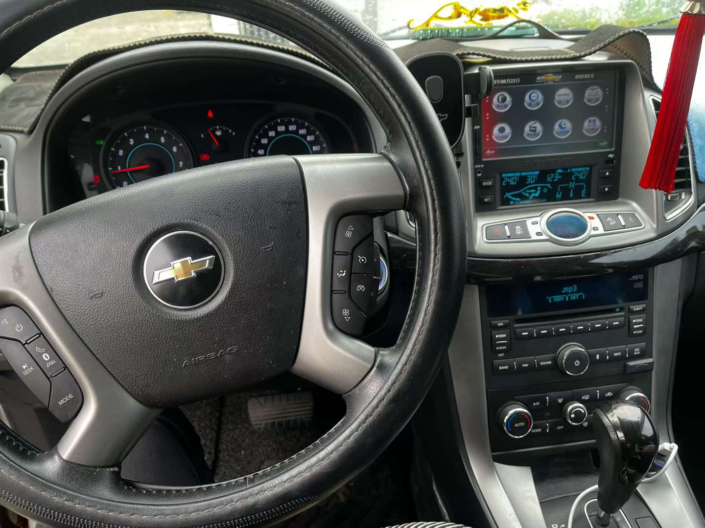 Chevrolet Captiva 2015 6