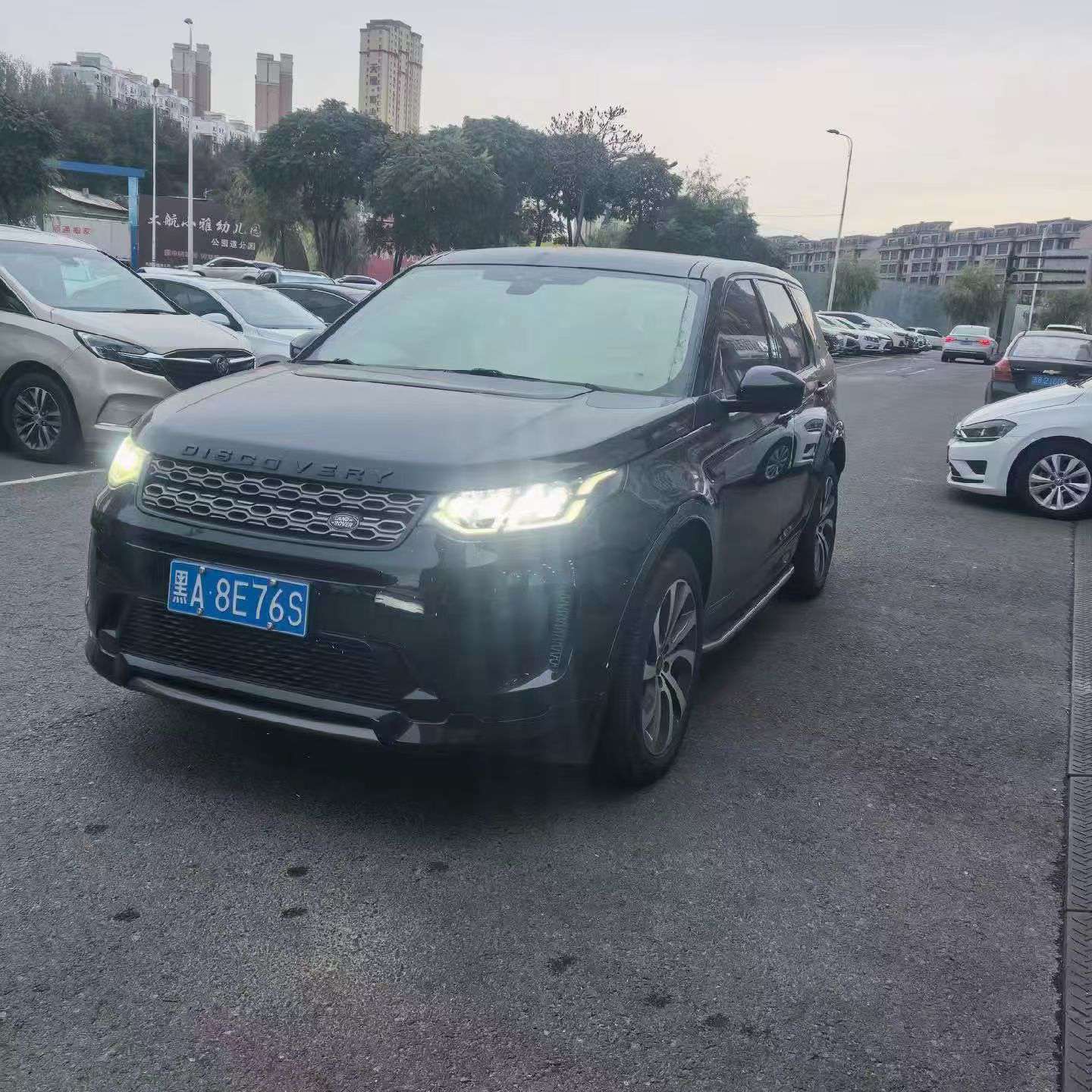 Land Rover Discovery Sport 2020 2.0T AWD 2