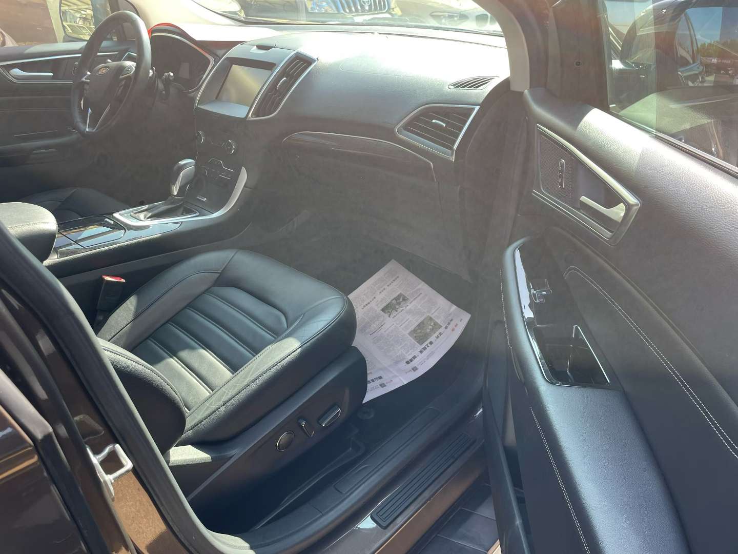 Ford Edge 2.0T Automatic Hao Rui Edition 4