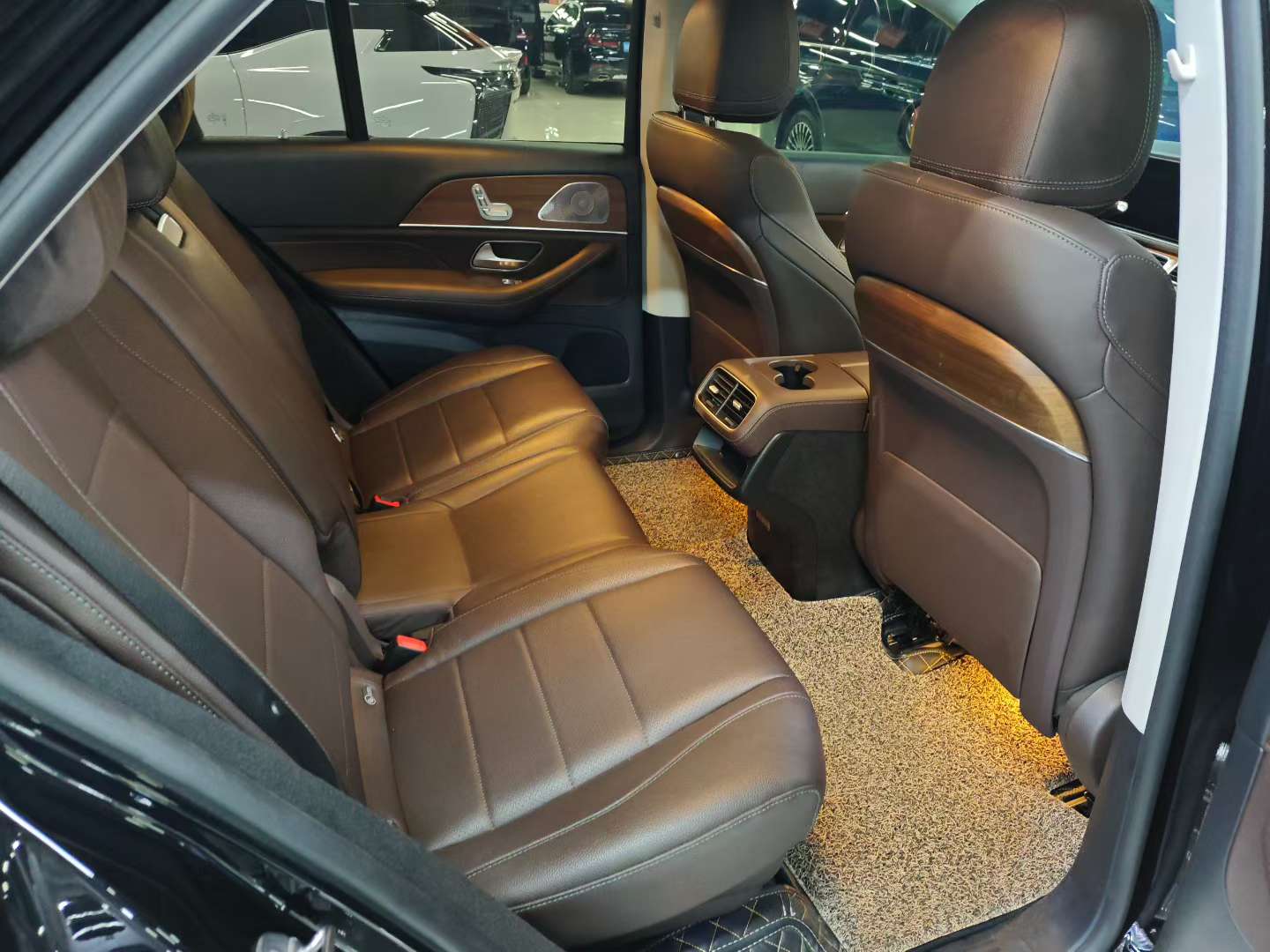 Mercedes-Benz GLE 2021 GLE350 4