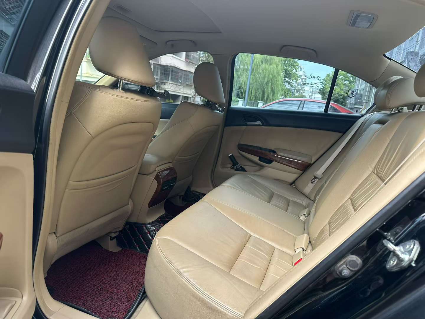 Honda Accord 2011 2.0L Automatic Sunroof 7