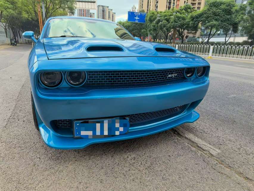 Dodge Challenger 3.6 US Spec