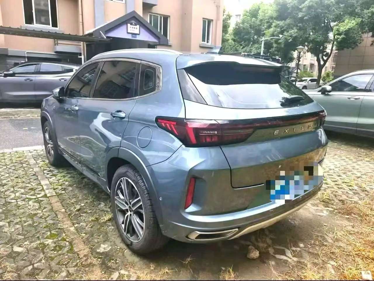 Exeed TX 1.6 Star Supreme Edition 6