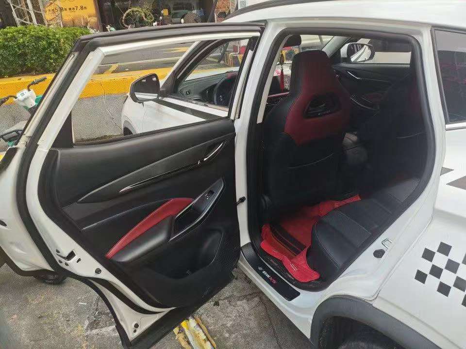 Chana Oshan X5 2021 1.5T DCT Flagship 8