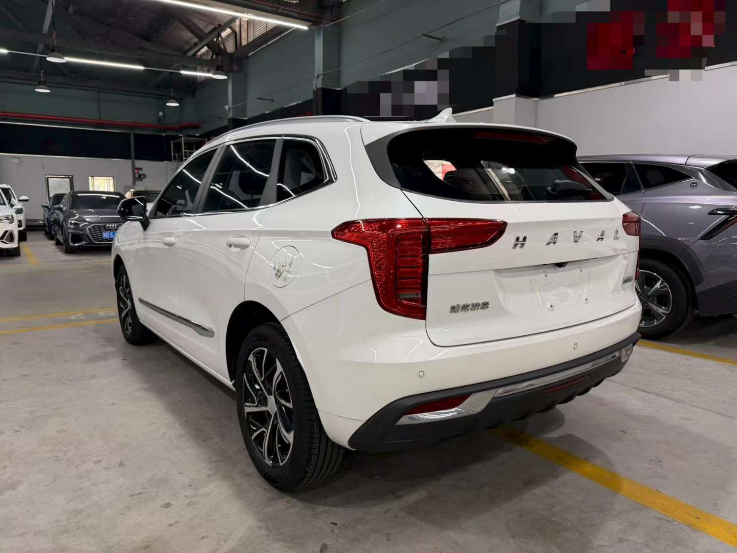 Haval Chulin 2021 1.5T Automatic Big Three Edition 9
