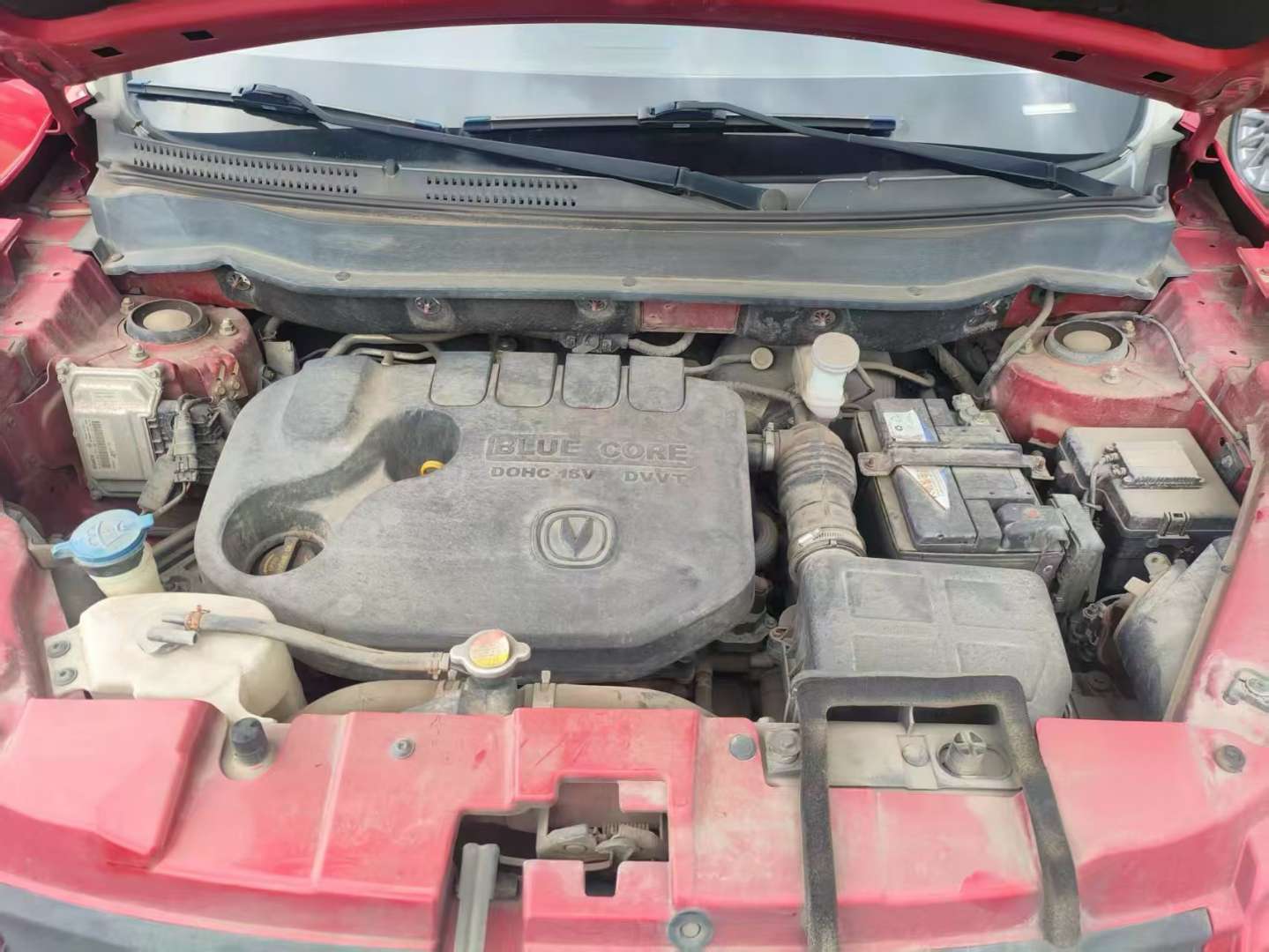 Changan CS35 1.6L Manual Luxury Edition 4