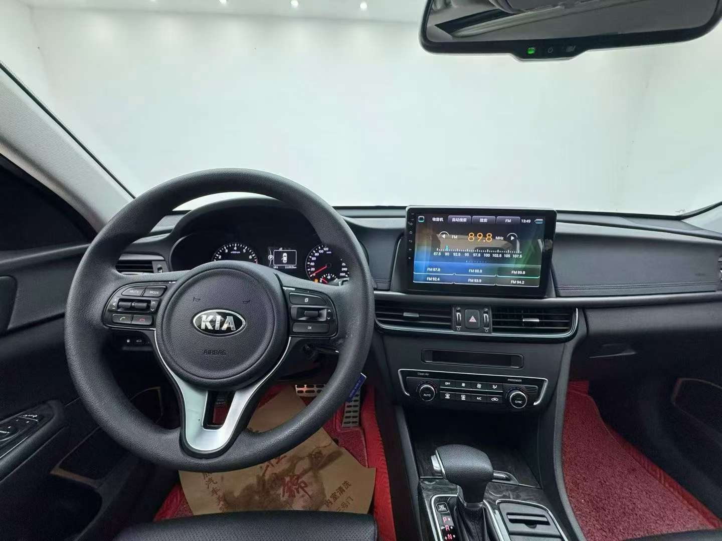 Kia K5 4