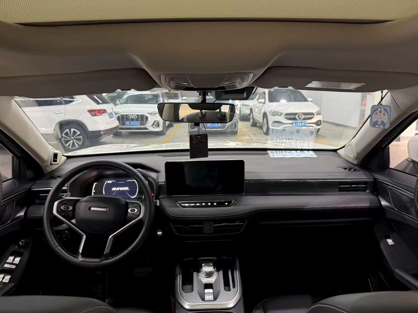 Haval Chulin 2021 1.5T Automatic Big Three Edition 5