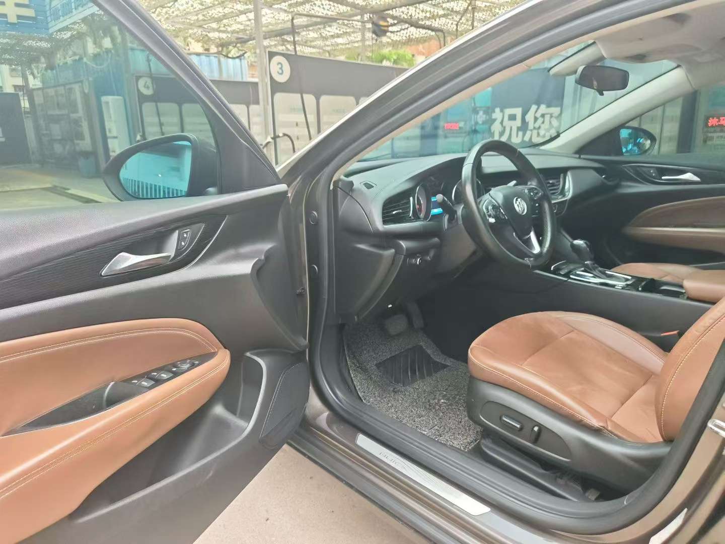 Buick Regal 20T Elite 4