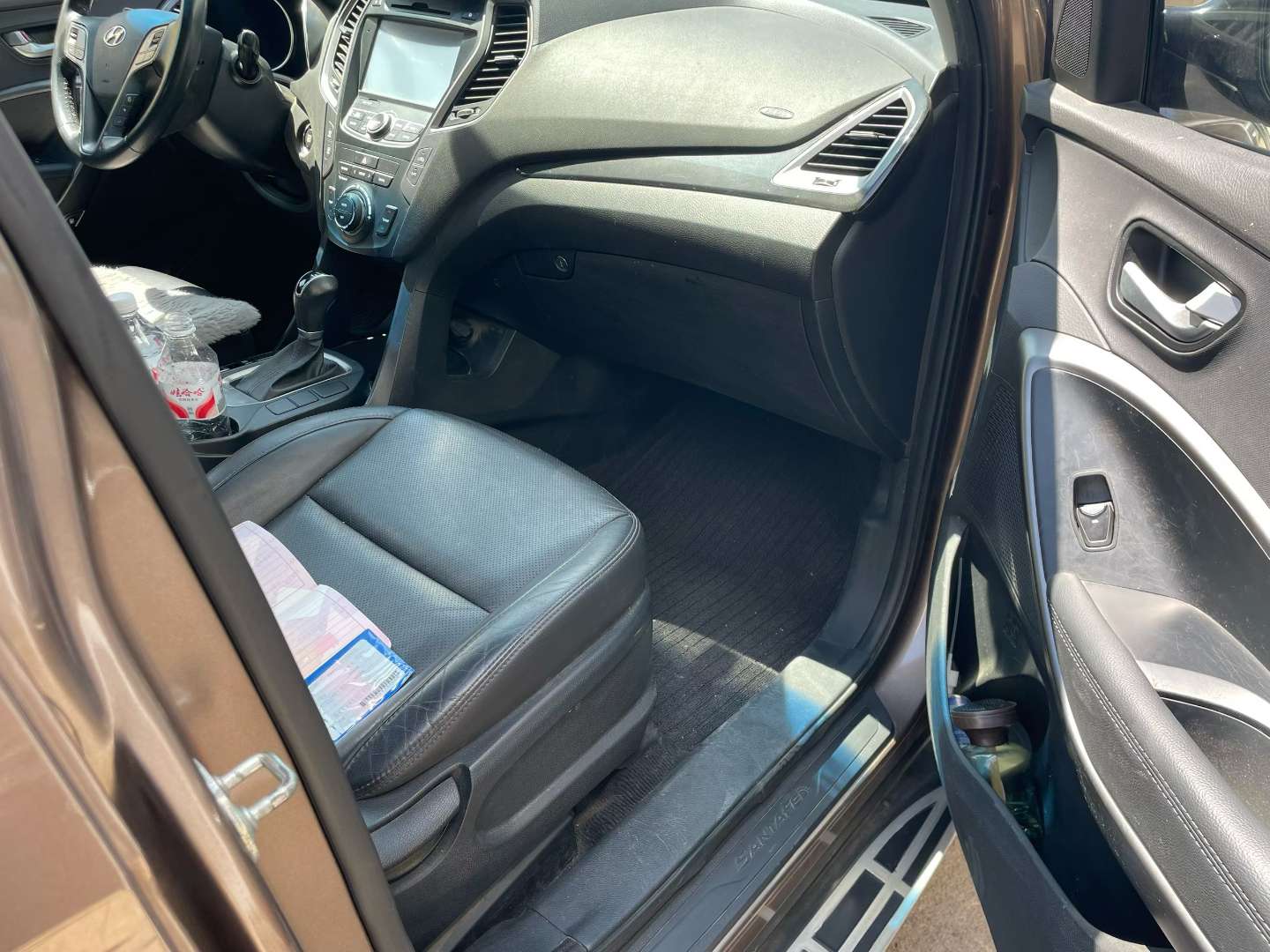 Hyundai Santa Fe 2.4L 5-Seat 5