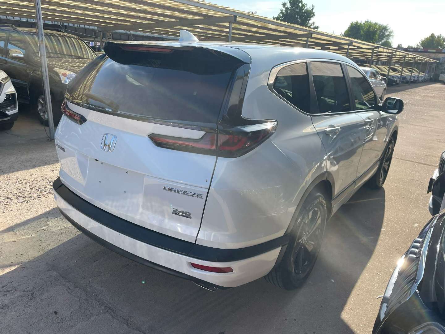 Honda Breeze 2021 1.5T Luxury Edition 6