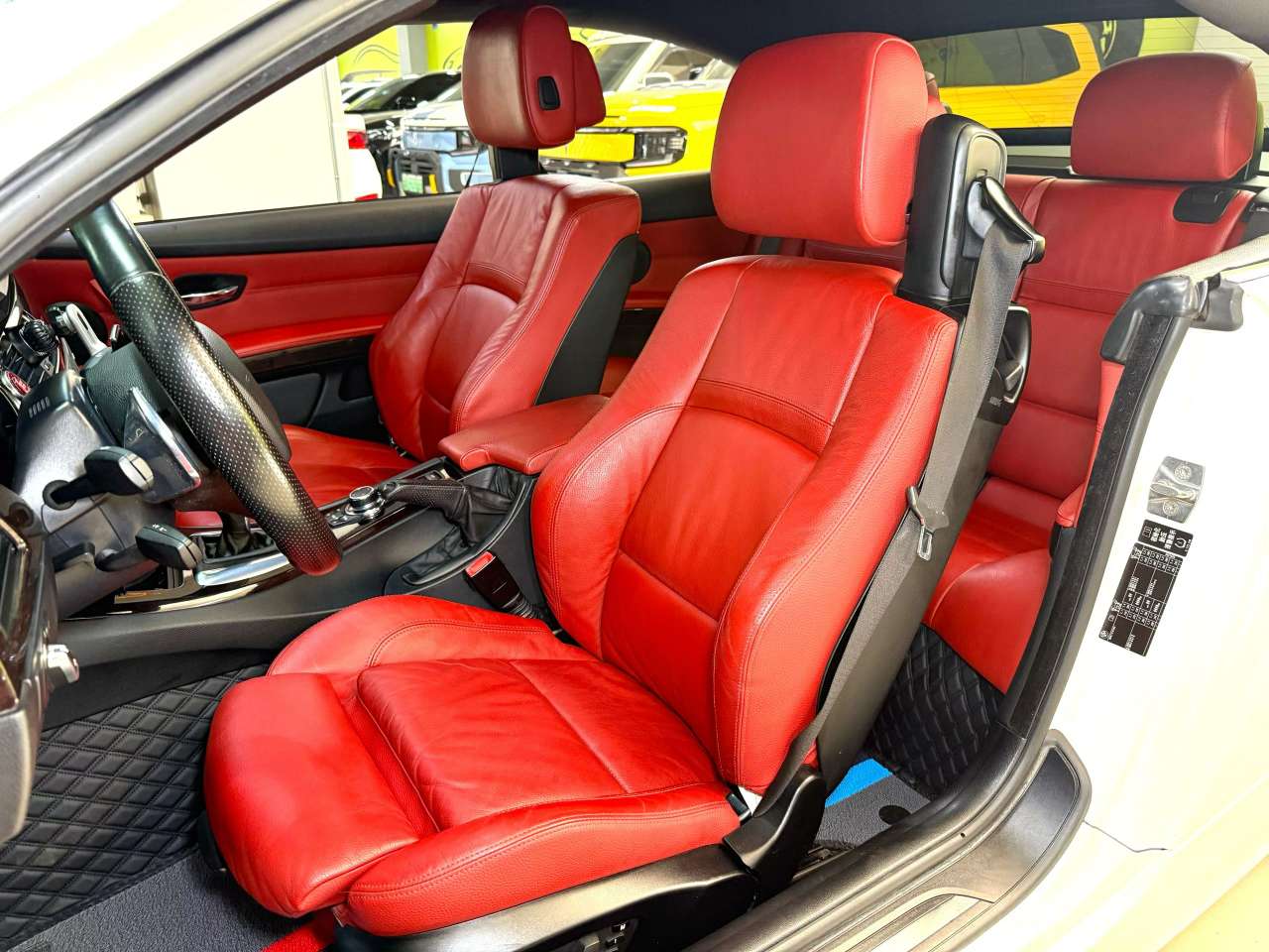 BMW 3 Series 6