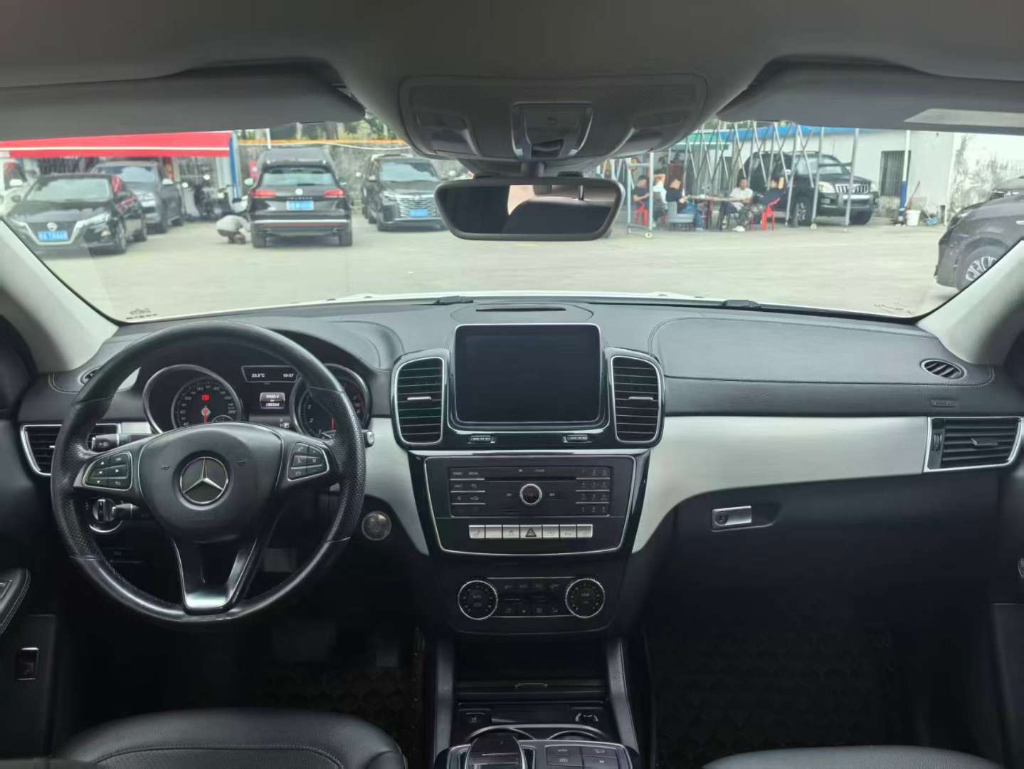 Mercedes-Benz GLE GLE400 Coupe 6