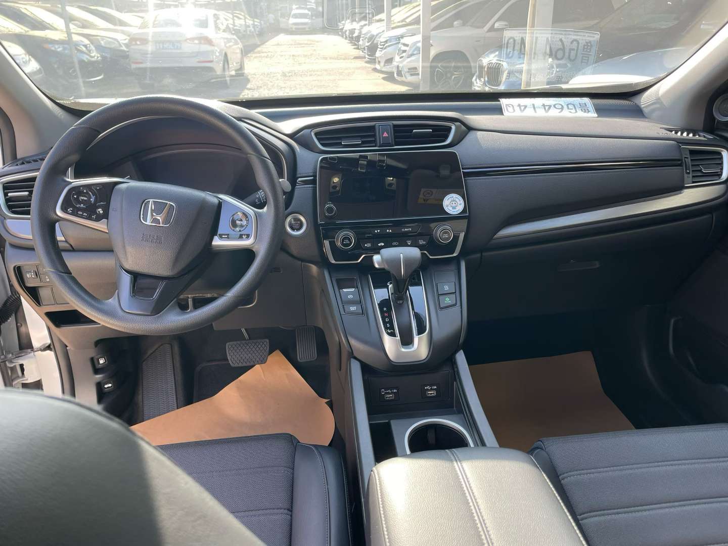 Honda Breeze 2021 1.5T Luxury Edition 4