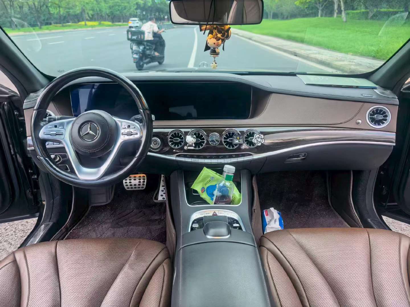 Mercedes-Benz S-Class 2020 2.0T Premium Edition 4