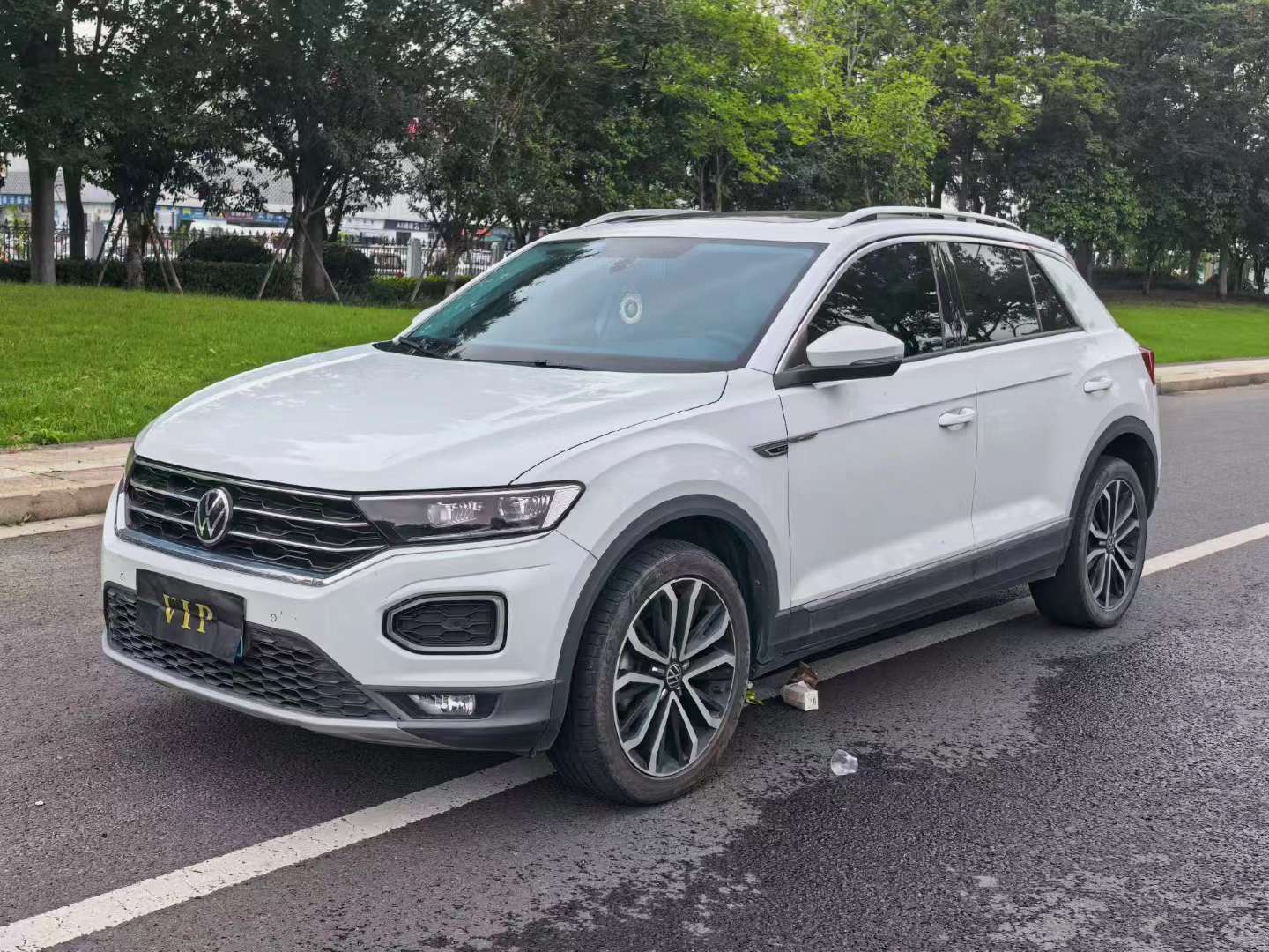 Volkswagen T-Roc 2022 1.4T Comfort PLUS