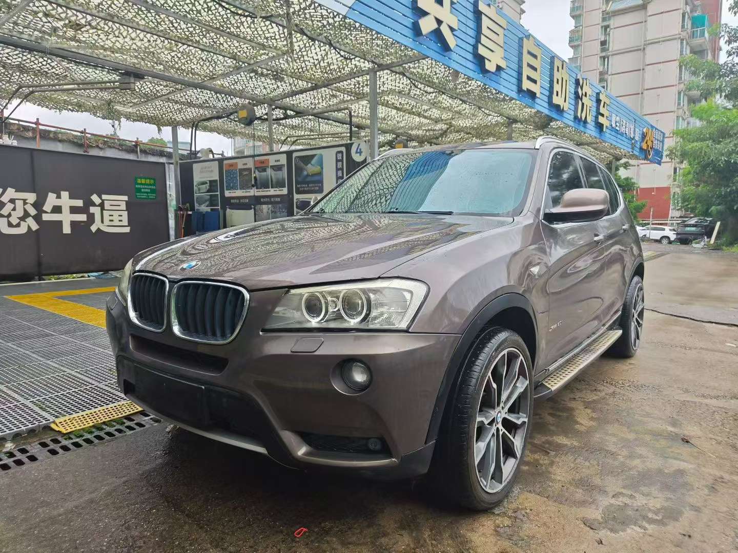 BMW X3 xDrive20i 2.0T Luxury Edition Facelift 2