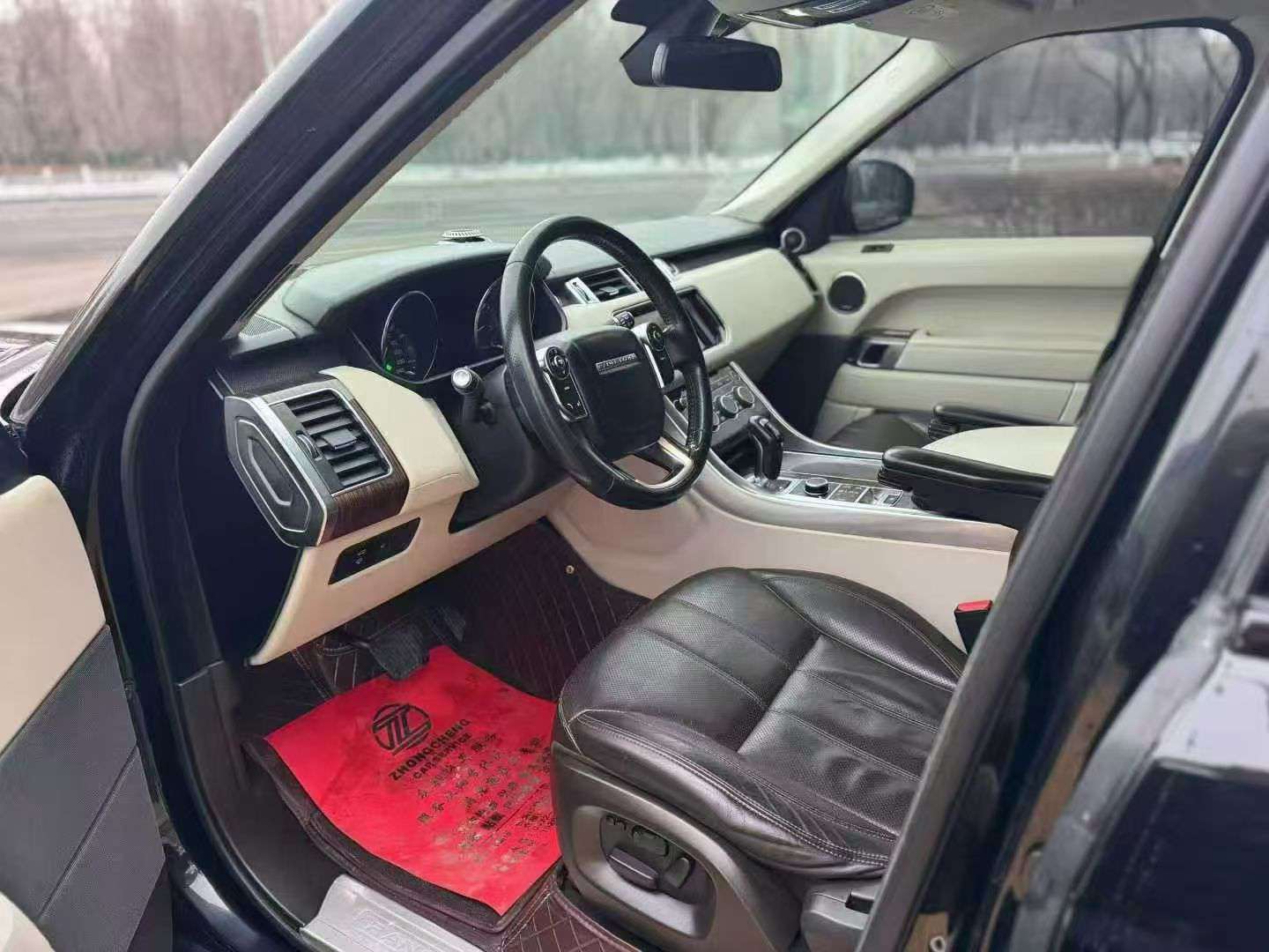 Land Rover Range Rover Sport 2015 3.0T Diesel 4