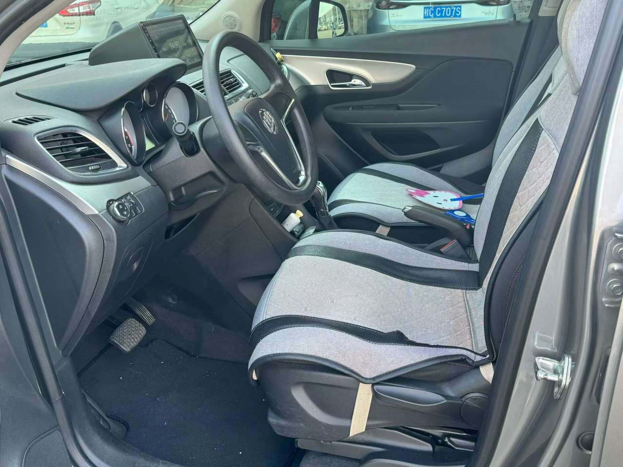 Buick Encore 4