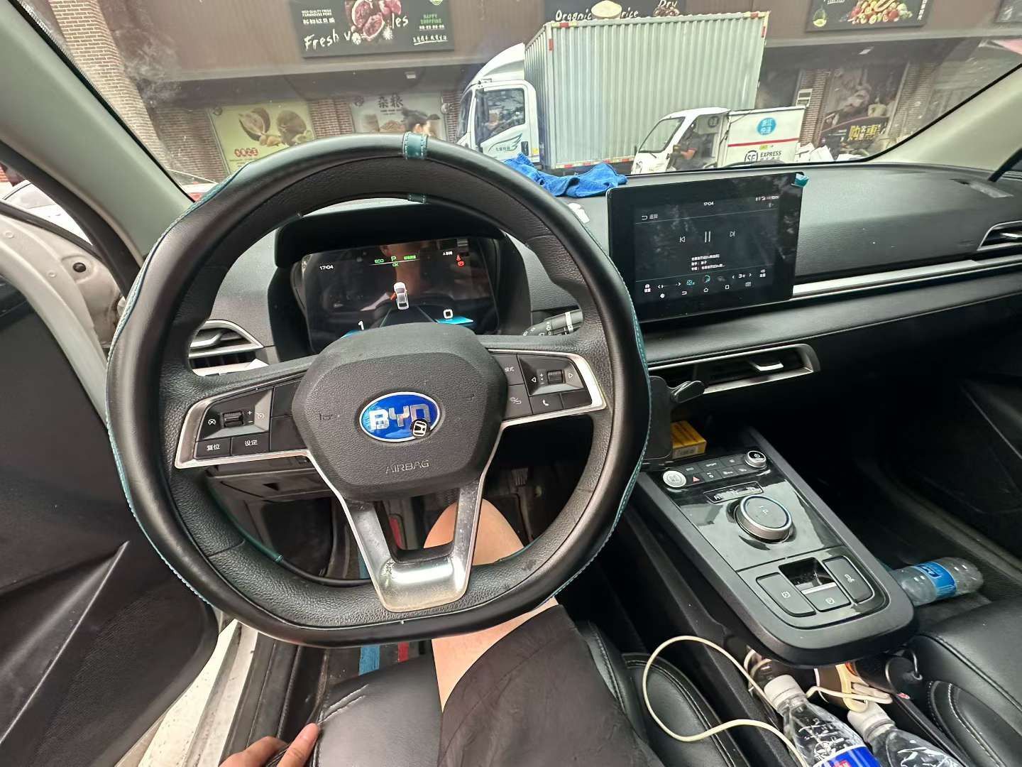 BYD e3 4
