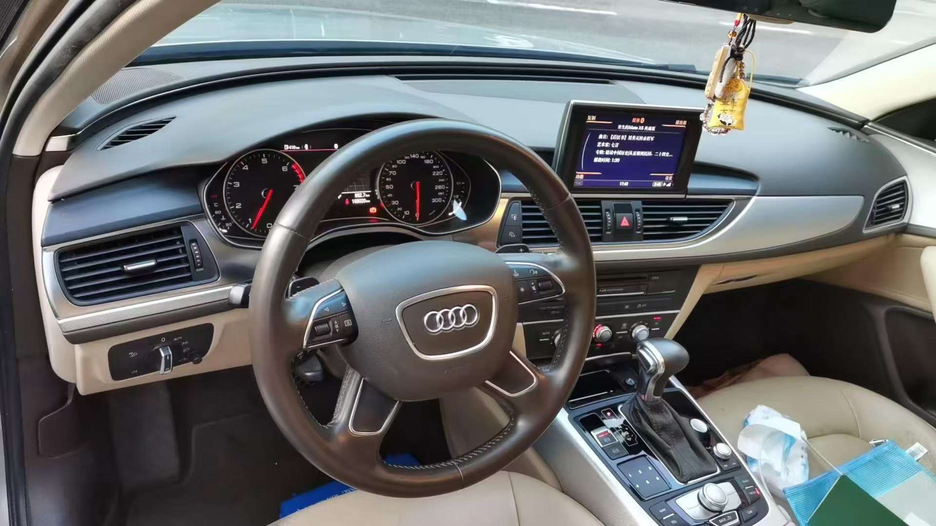 Audi A6L 6